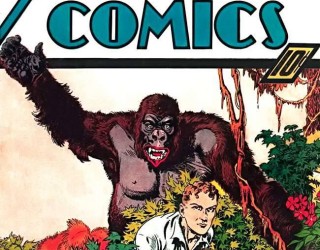 Almes Avançados - Action Comics #06: Estréia de Jimmy Olsen 1938